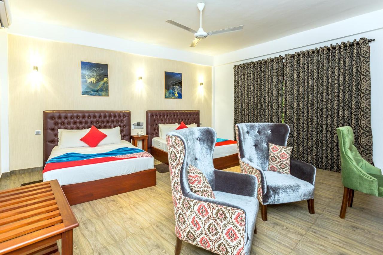Polhena Grand Resort & Banquet Matara Eksteriør billede