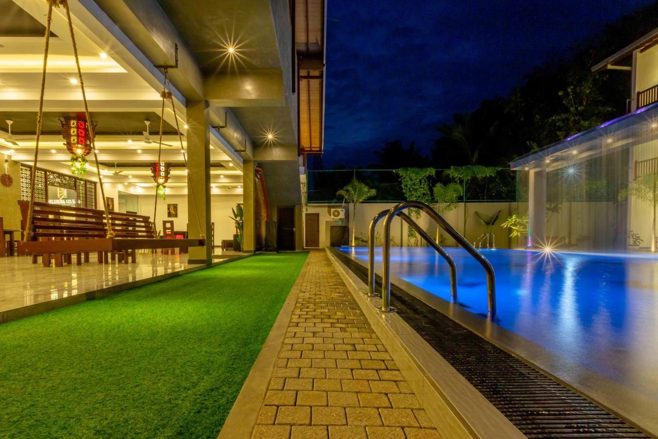 Polhena Grand Resort & Banquet Matara Eksteriør billede