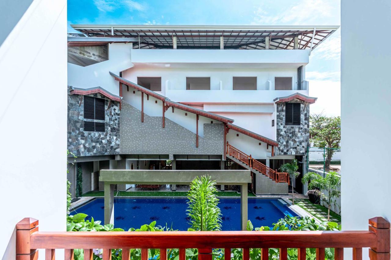 Polhena Grand Resort & Banquet Matara Eksteriør billede