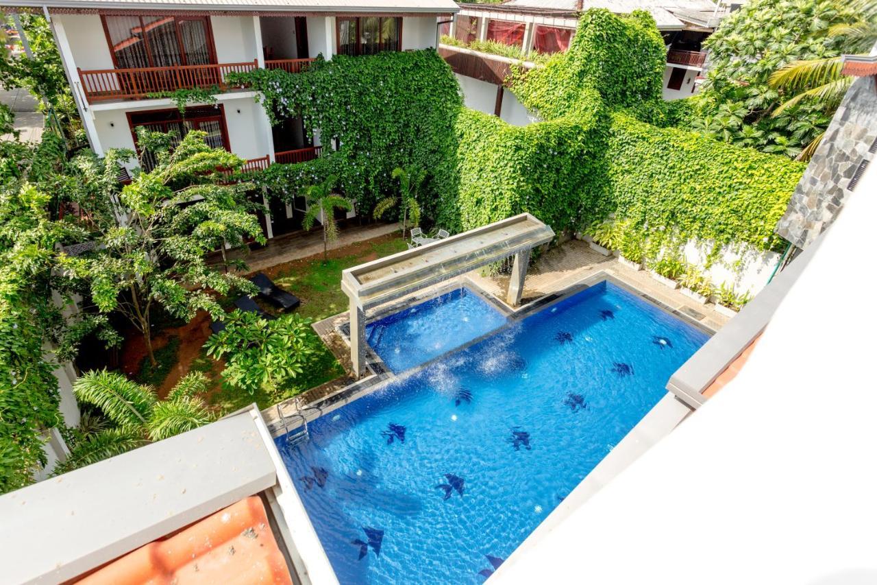 Polhena Grand Resort & Banquet Matara Eksteriør billede