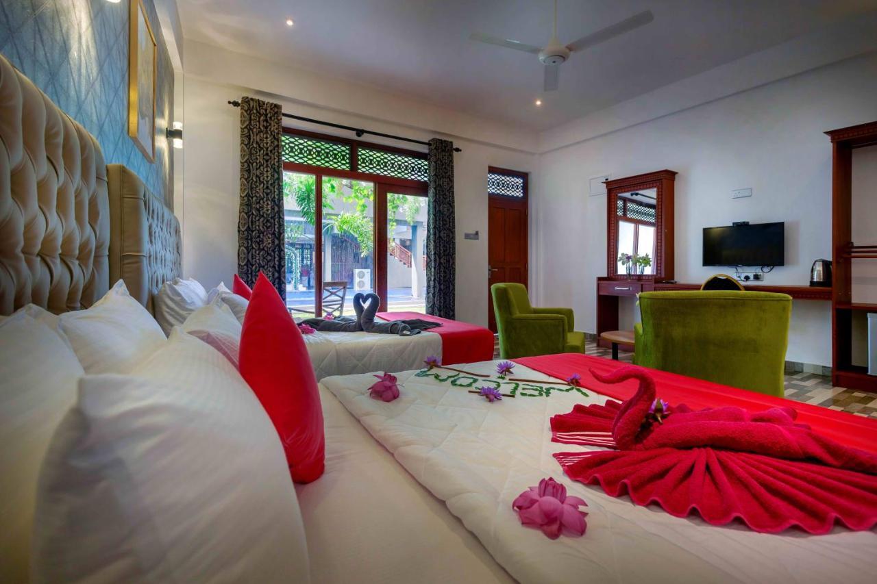 Polhena Grand Resort & Banquet Matara Eksteriør billede