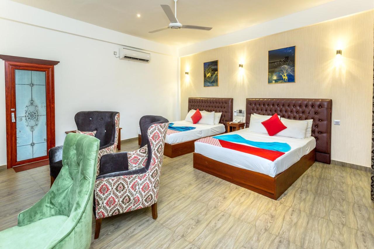 Polhena Grand Resort & Banquet Matara Eksteriør billede