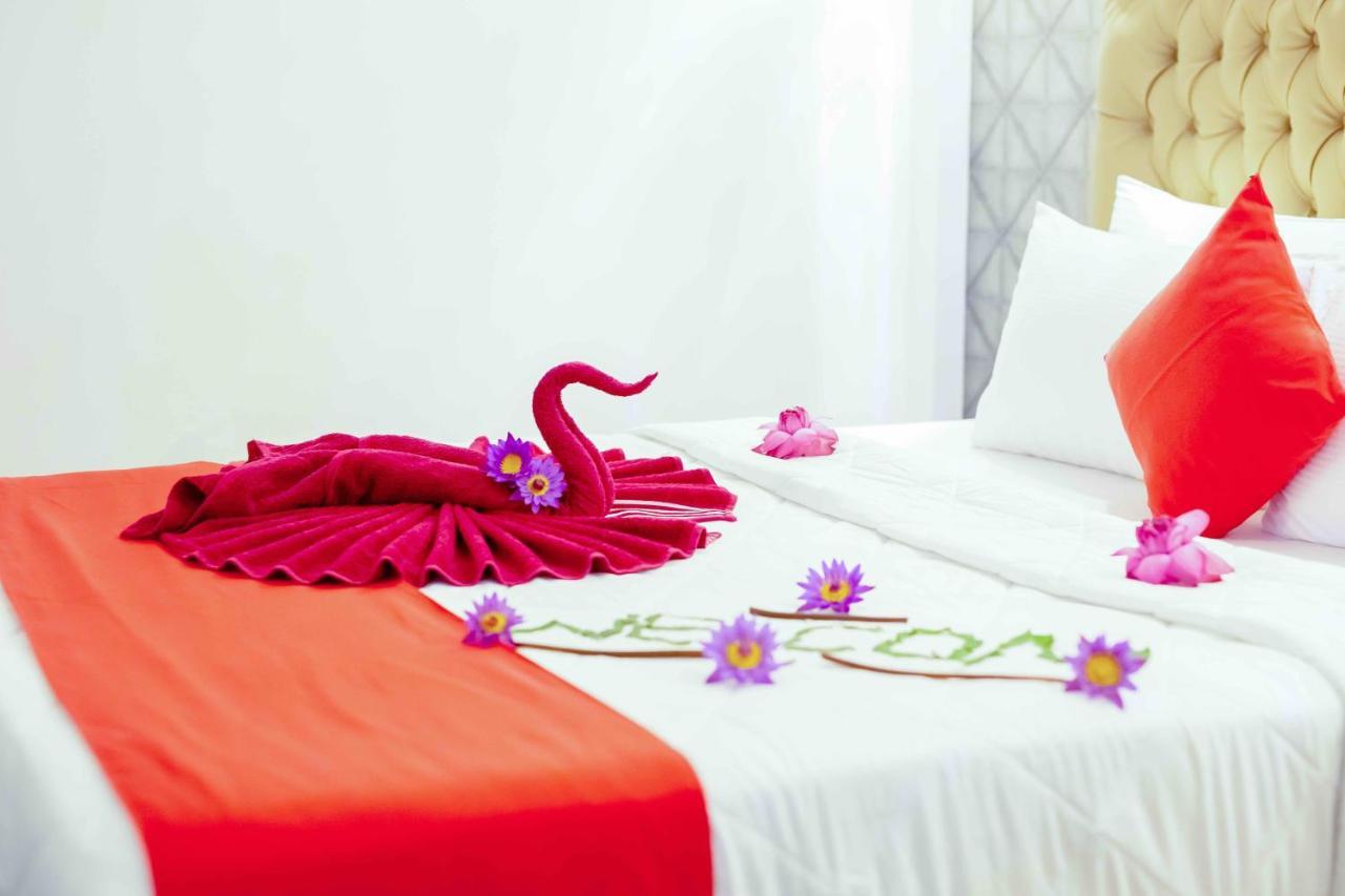 Polhena Grand Resort & Banquet Matara Eksteriør billede