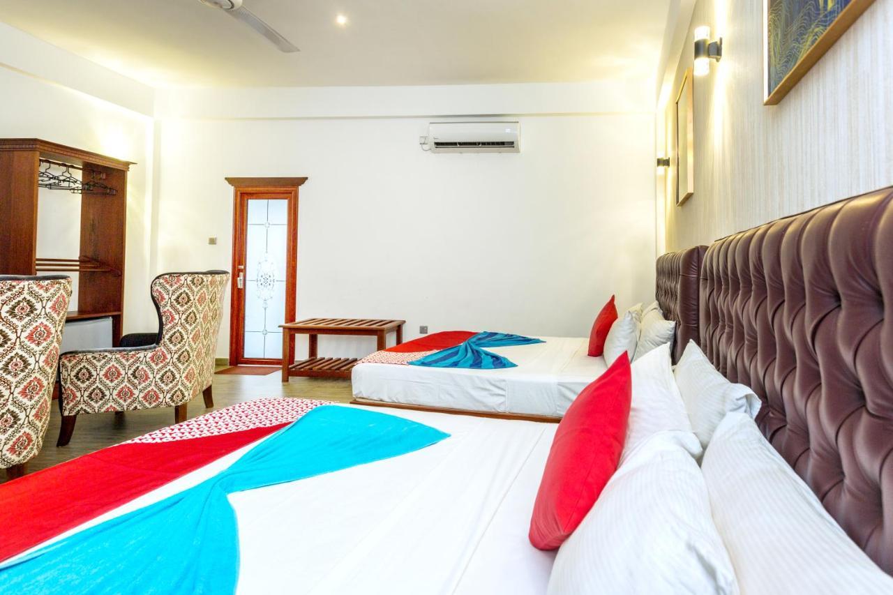 Polhena Grand Resort & Banquet Matara Eksteriør billede