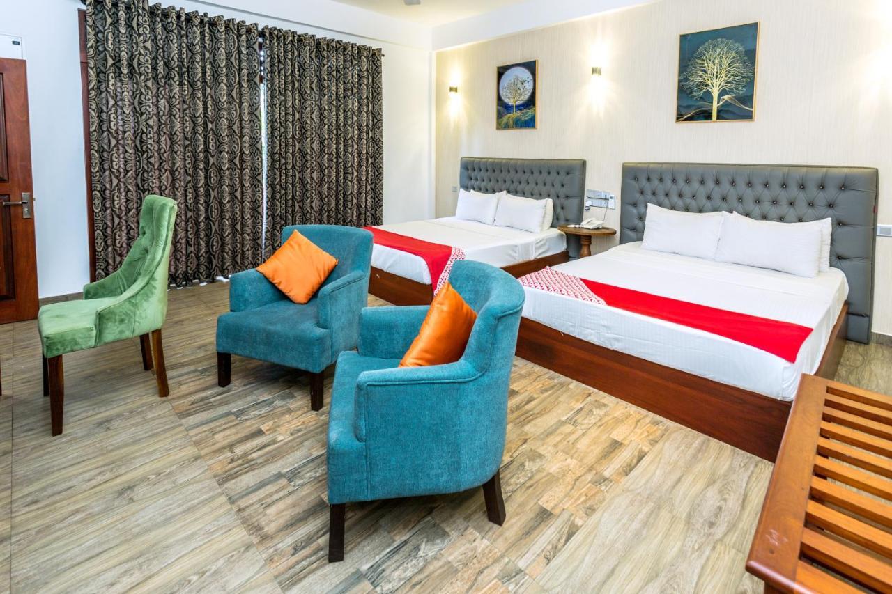 Polhena Grand Resort & Banquet Matara Eksteriør billede