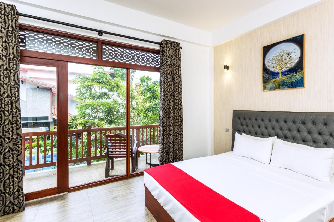Polhena Grand Resort & Banquet Matara Eksteriør billede