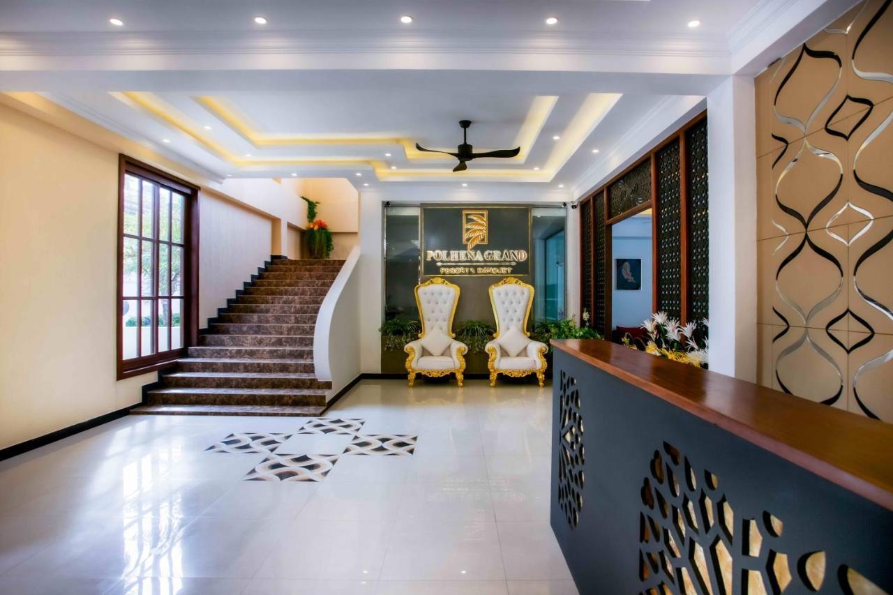 Polhena Grand Resort & Banquet Matara Eksteriør billede