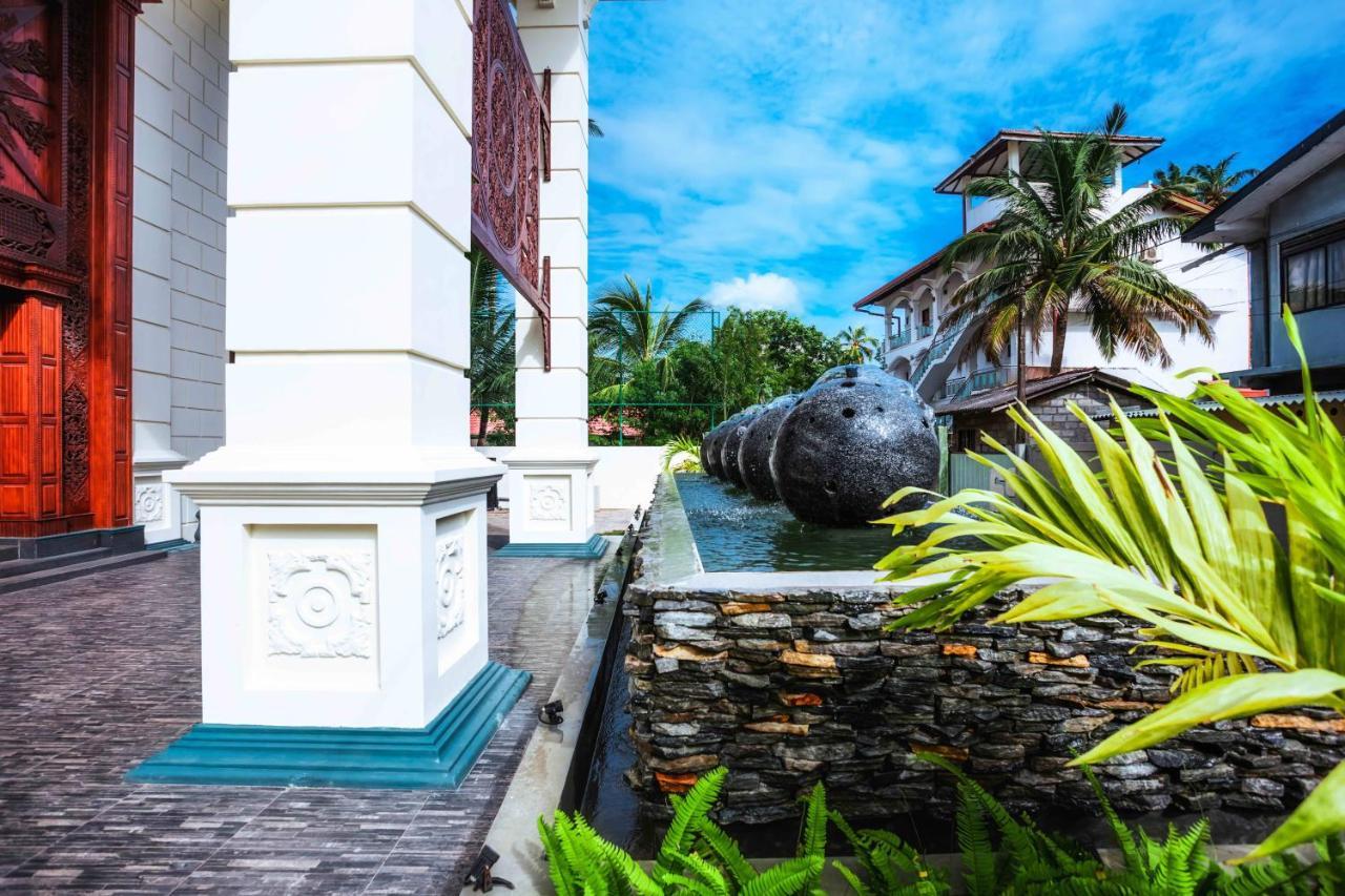 Polhena Grand Resort & Banquet Matara Eksteriør billede