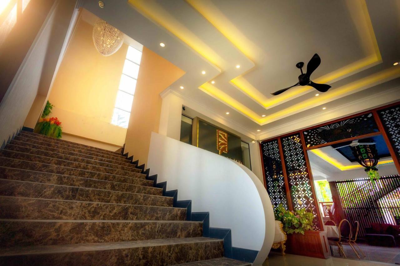 Polhena Grand Resort & Banquet Matara Eksteriør billede