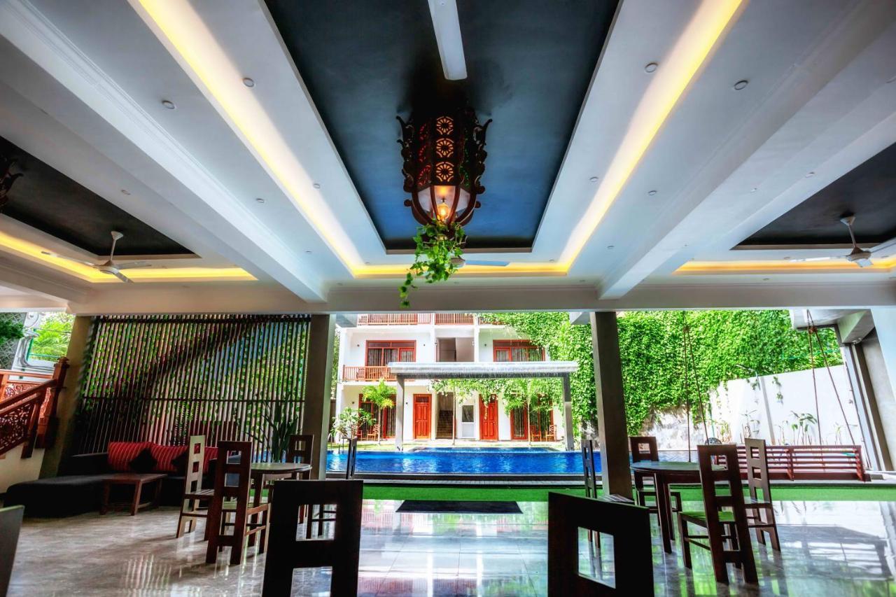 Polhena Grand Resort & Banquet Matara Eksteriør billede