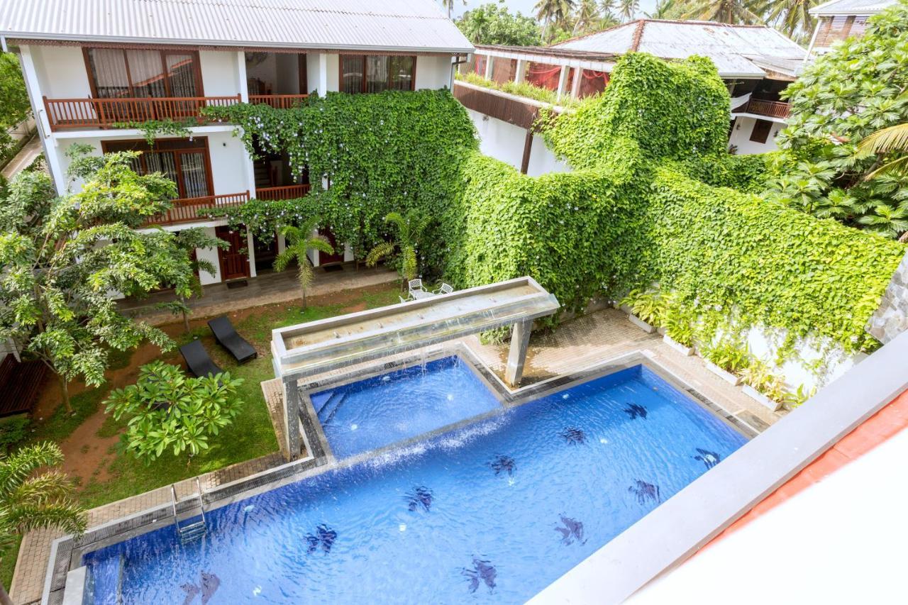 Polhena Grand Resort & Banquet Matara Eksteriør billede