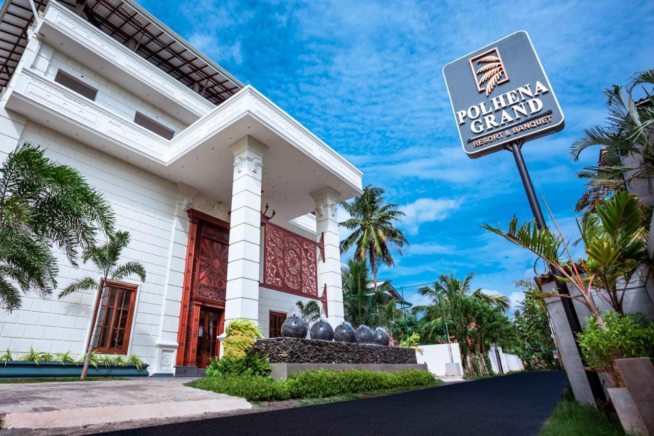 Polhena Grand Resort & Banquet Matara Eksteriør billede