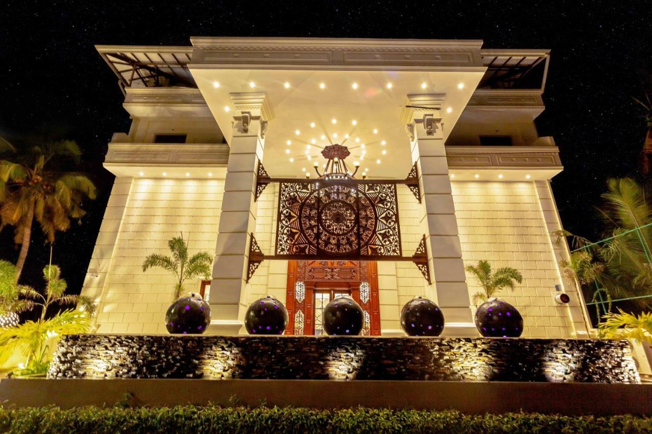 Polhena Grand Resort & Banquet Matara Eksteriør billede